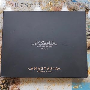 Anastasia Beverly Hills Lip Palette Vol. 1